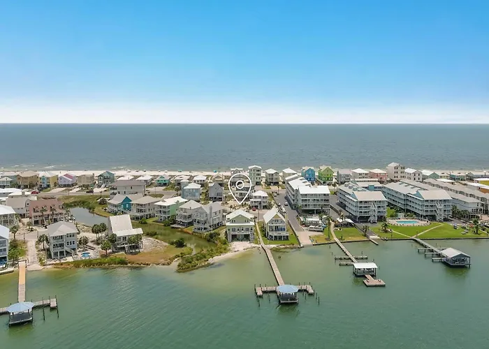 The Lazy Pelican West Holiday home Gulf Shores