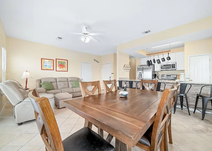 Holiday home The Lazy Pelican West Gulf Shores