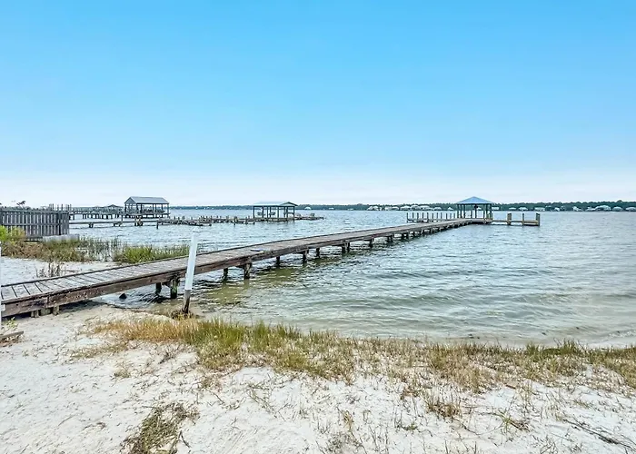 Holiday home The Lazy Pelican West Gulf Shores