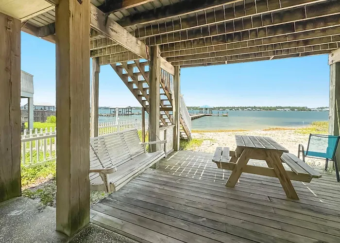 The Lazy Pelican West Holiday home Gulf Shores